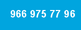 966 975 77 96 966 975 77 96